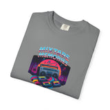 Mixtape Retro Cassette Graphic T-shirt | Vaporwave 80s Neon Music Tee
