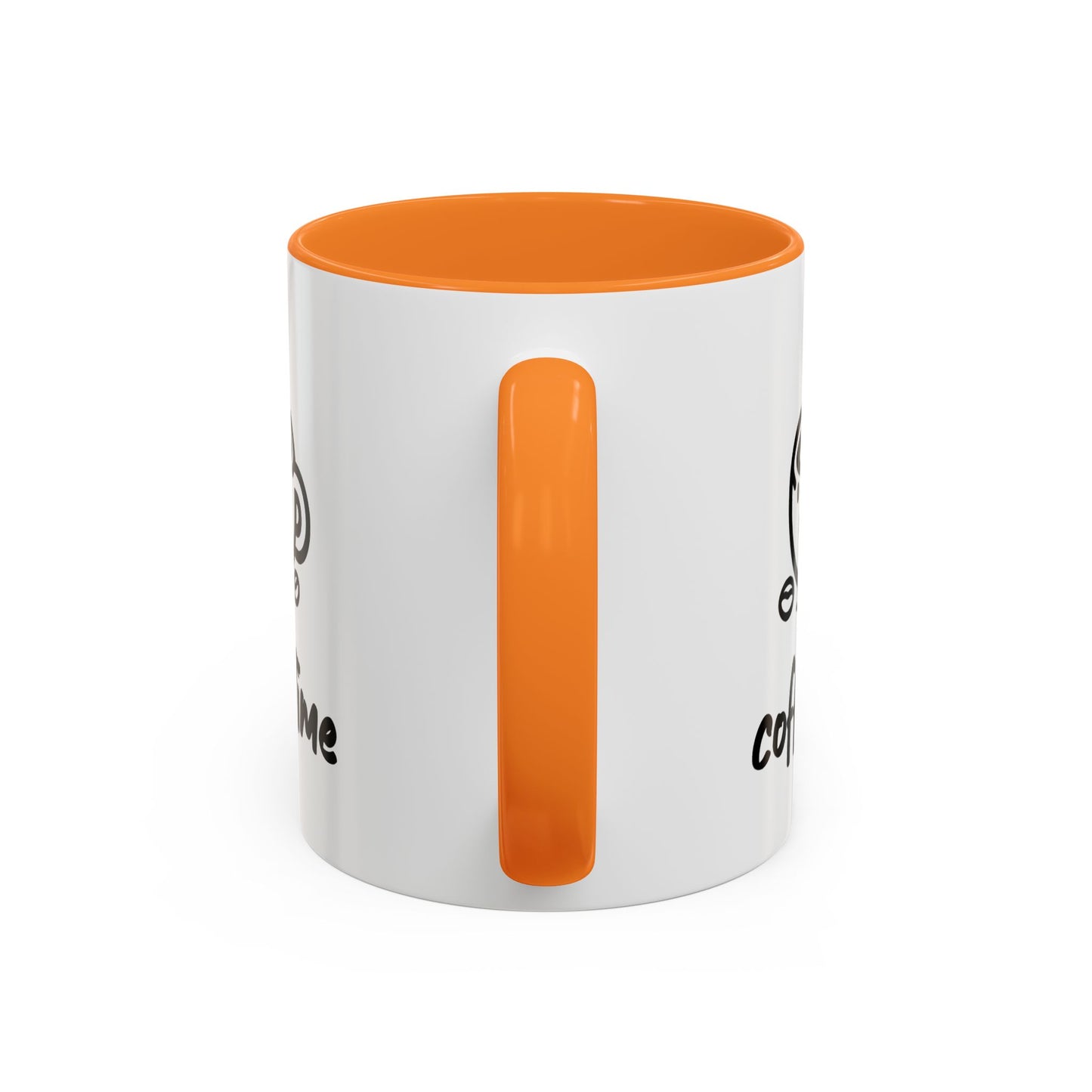 Kawaii Coffee Time Mug | Ceramic Coffee Mug