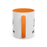 Kawaii Coffee Time Mug | Ceramic Coffee Mug