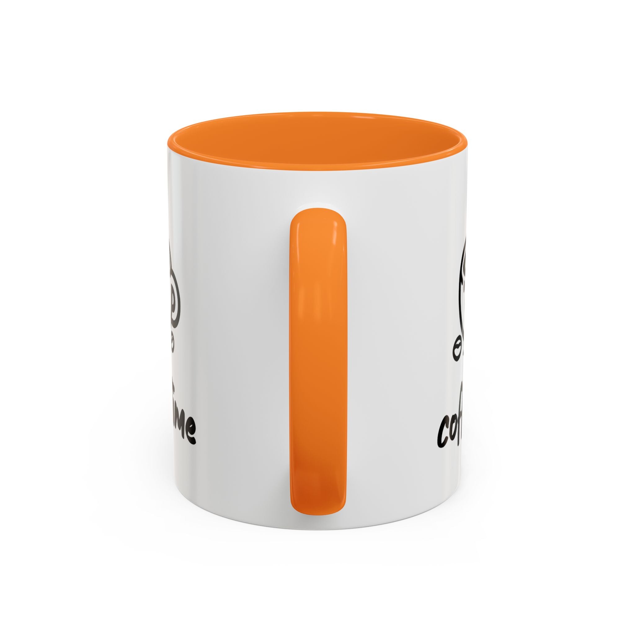 Kawaii Coffee Time Mug | Ceramic Coffee Mug