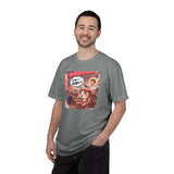 Kawaii Cat Ramen Shop T-Shirt | Anime Noodle Bar Illustration