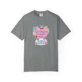 Bubblegum Dreams Club T-shirt | Pastel Hearts, Cute Kawaii Graphic