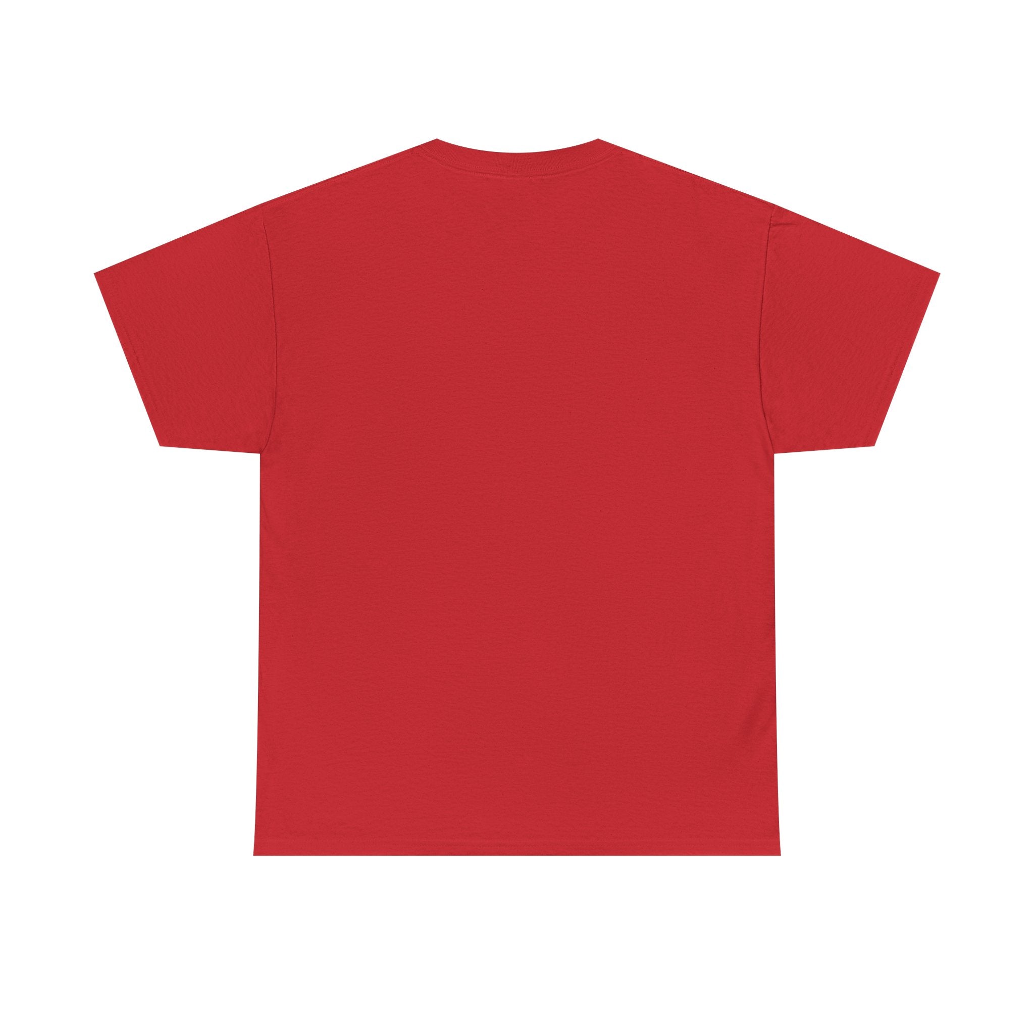 Albert "The Volley" Gator Unisex Heavy Cotton Tee