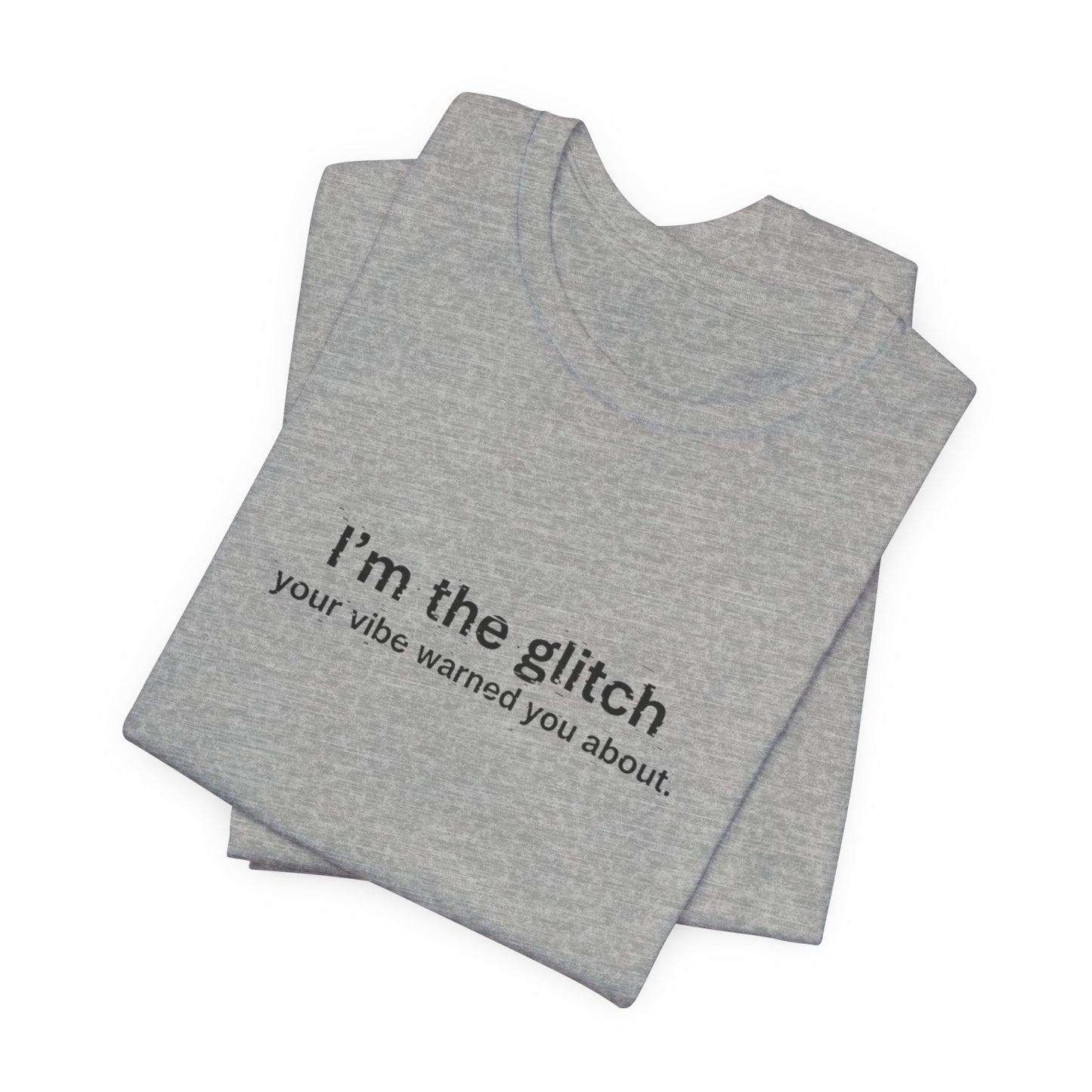 Chaotic Meme Diss Line T-Shirt