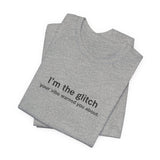 Chaotic Meme Diss Line T-Shirt
