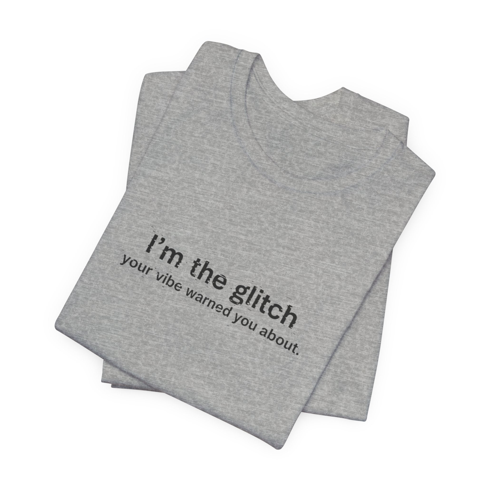 Chaotic Meme Diss Line T-Shirt
