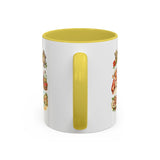 Nonna Holiday mug | Italian grandma kitchen design, vintage food icons