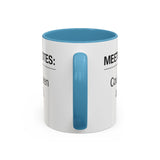 Meeting Notes: Could've Been an Email mug | Accent Coffee Mug 11oz 15oz