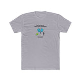 I Don't Play Pickleball T-Shirt | Funny Pickleball Graphic Tee