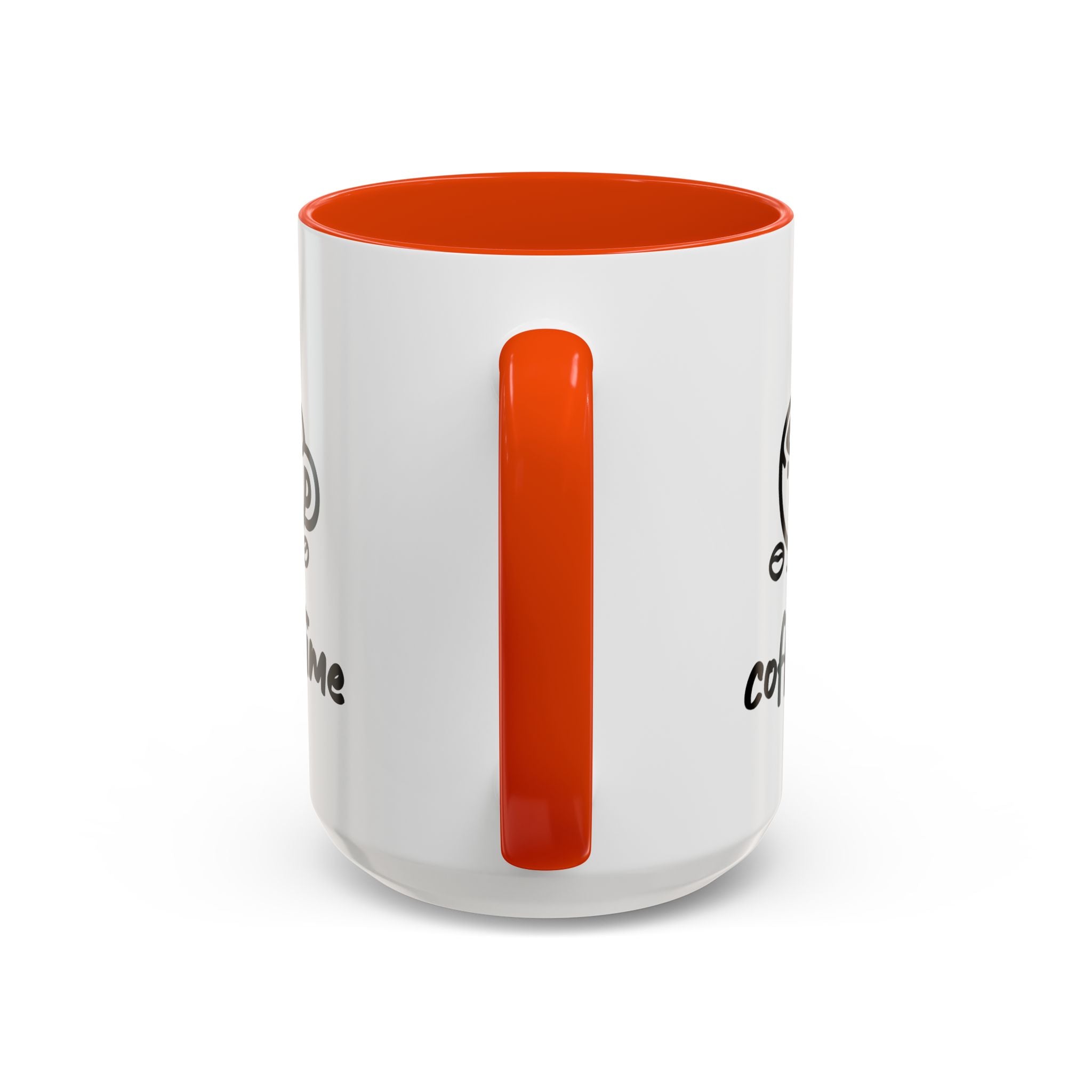 Kawaii Coffee Time Mug | Ceramic Coffee Mug