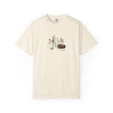 Mountains Camping Outdoors Tee | Adventure Gear Graphic T-Shirt
