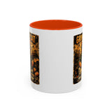 Grunge Cat Smells Like Catnip Mug | Ceramic Coffee Cup