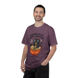 Ramen Is My Love Language T-shirt | Cat in Ramen Bowl Noodles Vibes Tee