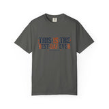 This Is The Best Day Ever shirt | Retro floral typography tee