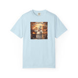 Polar Bear Italian Bakery Chef Pizza Maestro T-shirt | Vintage Pizzeria Illustration