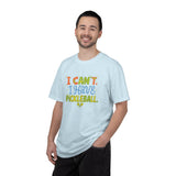 I Can't I Have Pickleball T-Shirt | Pickleball Funny Graphic Tee