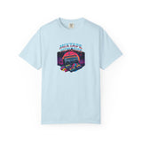 Mixtape Retro Cassette Graphic T-shirt | Vaporwave 80s Neon Music Tee