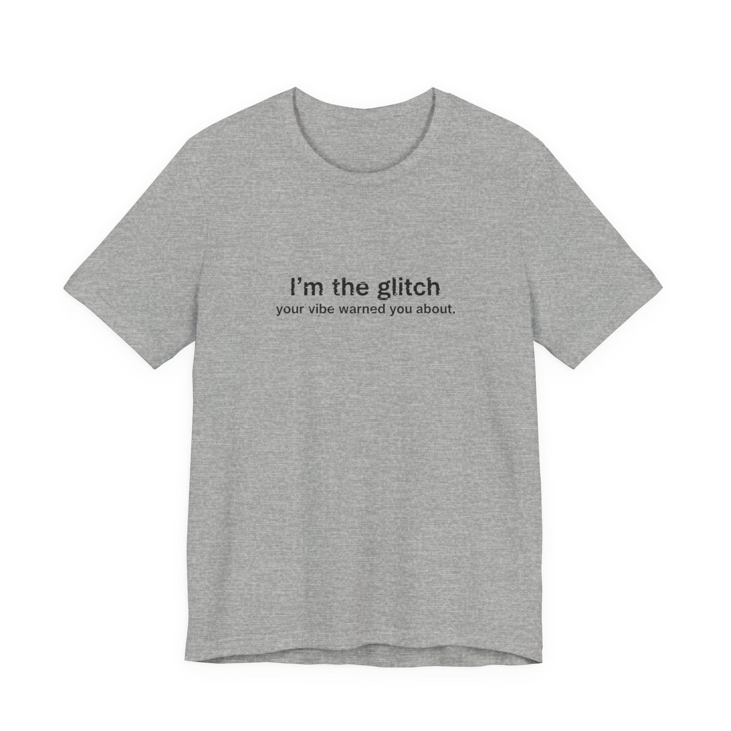 Chaotic Meme Diss Line T-Shirt