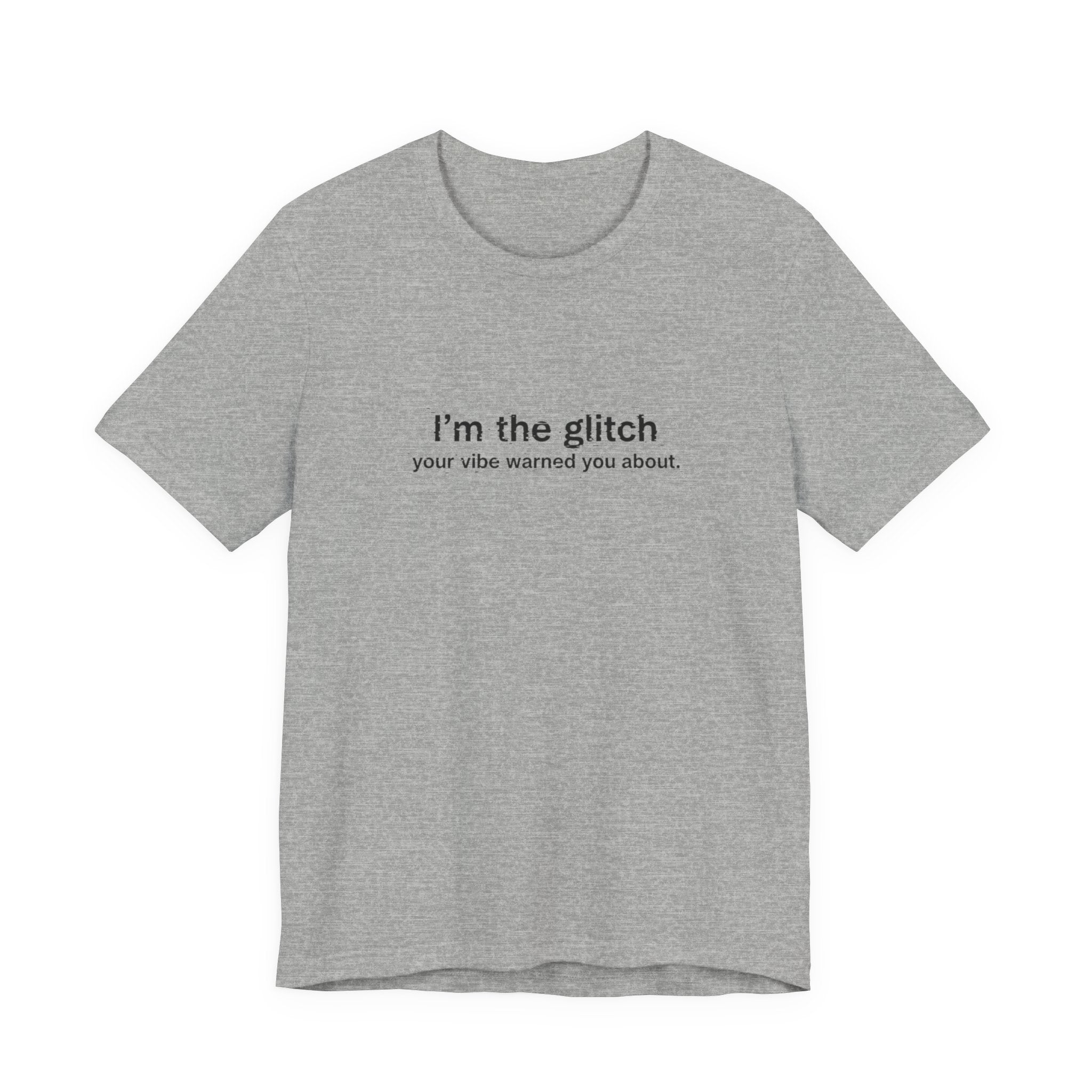 Chaotic Meme Diss Line T-Shirt