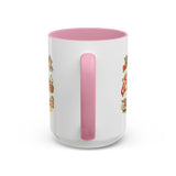 Nonna Holiday mug | Italian grandma kitchen design, vintage food icons