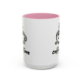 Kawaii Coffee Time Mug | Ceramic Coffee Mug