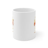 Your Only Limit Is You Mug | Motivational Coffee Cup, Inspirational Quote