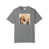 Vintage French Pâtissier Capybara Chef T-shirt | Bakery Illustration