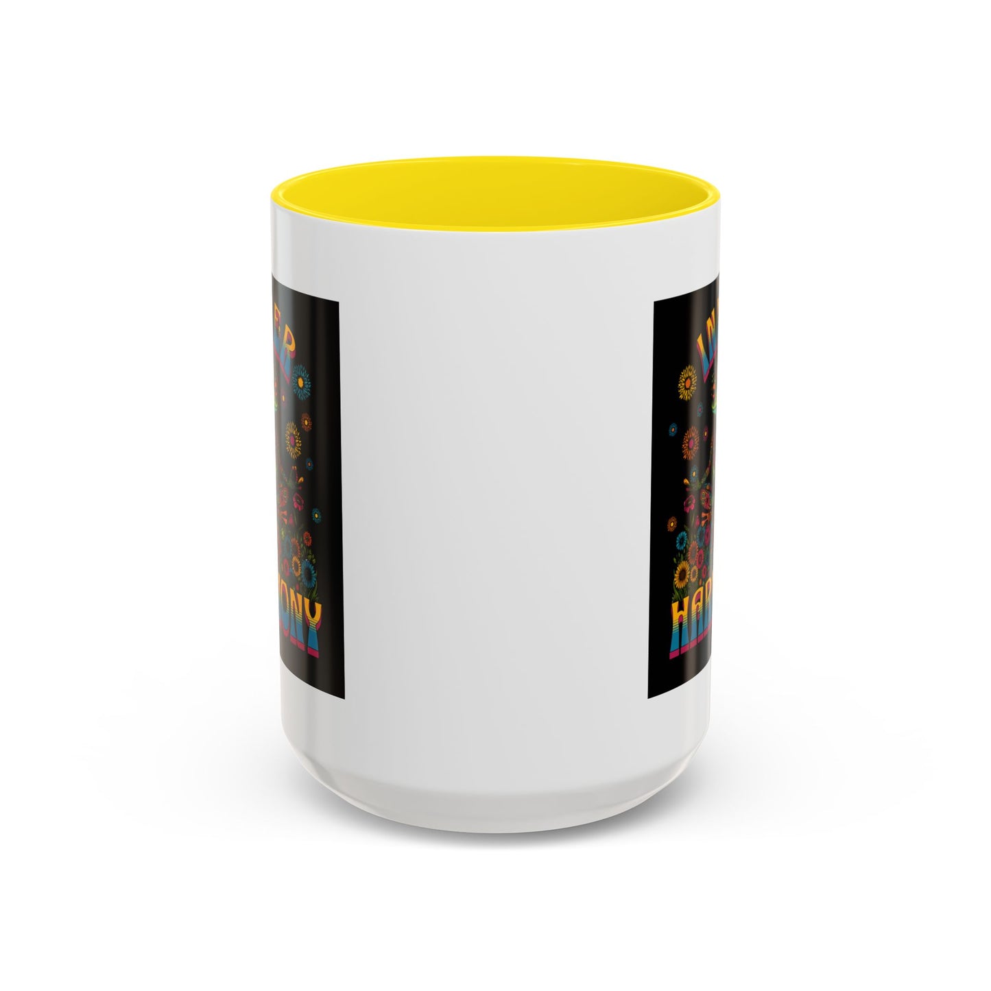 Inner Harmony Frog Mug | Accent Coffee Mug