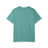 Arctic Rally Polar Bears Playing Pickleball T-Shirt | Northern Lights Illustration
