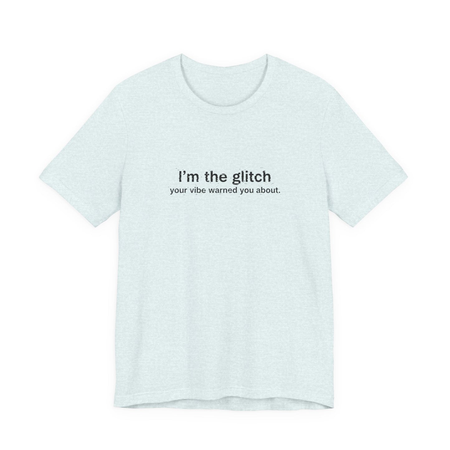 Chaotic Meme Diss Line T-Shirt