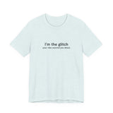 Chaotic Meme Diss Line T-Shirt