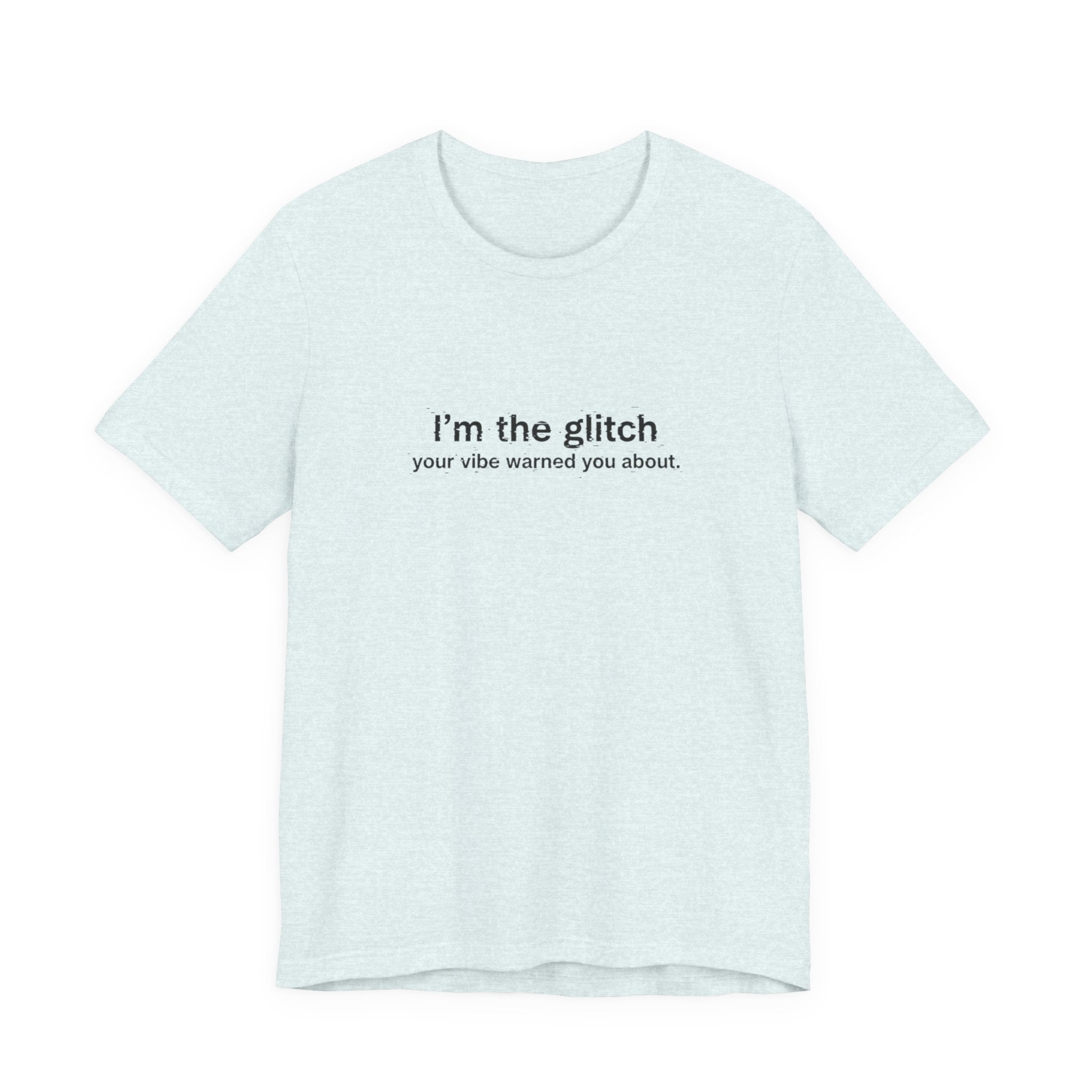 Chaotic Meme Diss Line T-Shirt