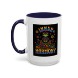 Inner Harmony Frog Mug | Accent Coffee Mug