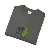 Big Dill Energy T-shirt | Pickle Character Illustration