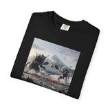 Pickle Brawl Monster Fight T-shirt |