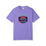 Mixtape Retro Cassette Graphic T-shirt | Vaporwave 80s Neon Music Tee