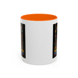 Inner Harmony Frog Mug | Accent Coffee Mug