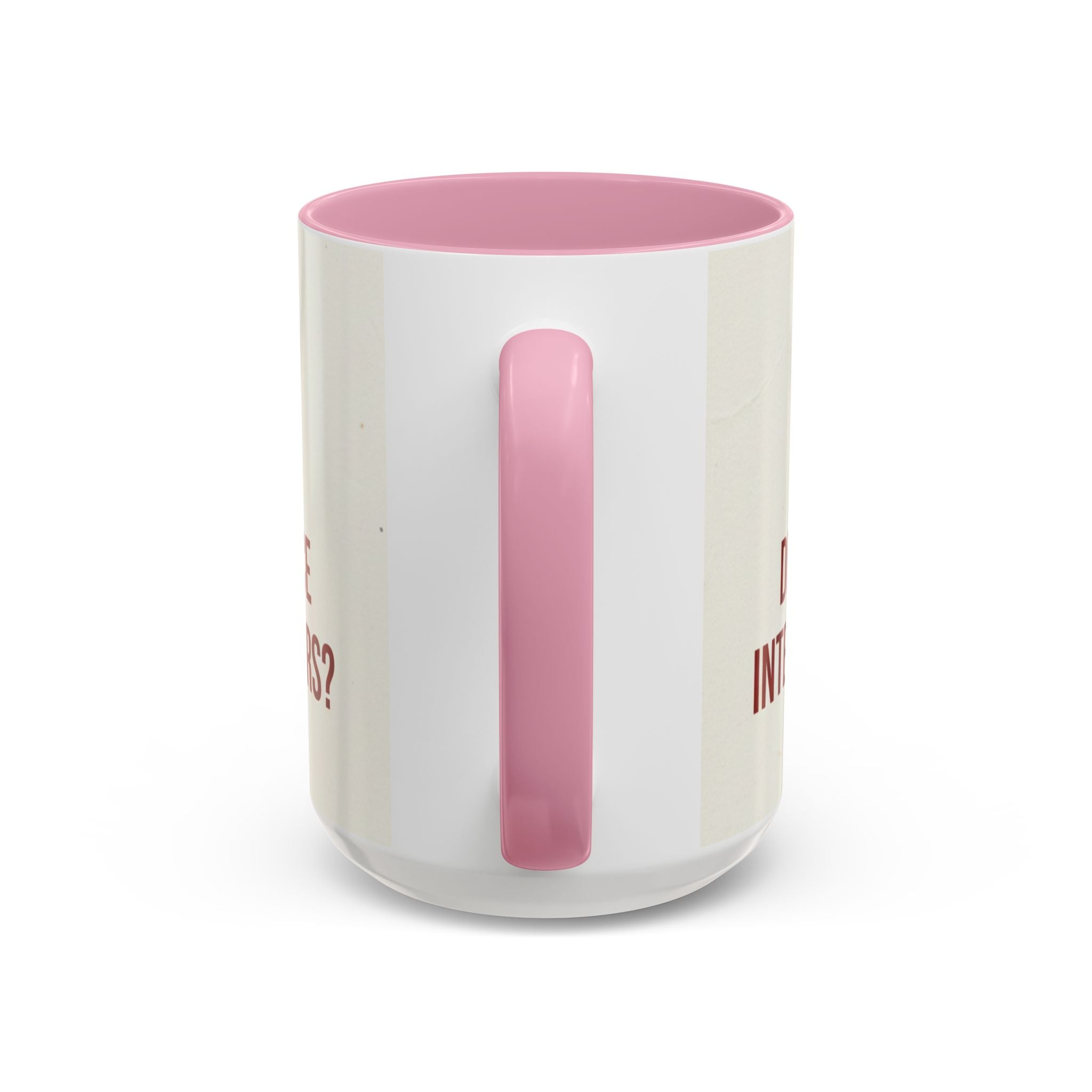 Funny Oh I'm Sorry mug