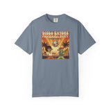 Disco Gators Pickleball Party T-shirt | Retro Beach Players, Let's Get Picklin'