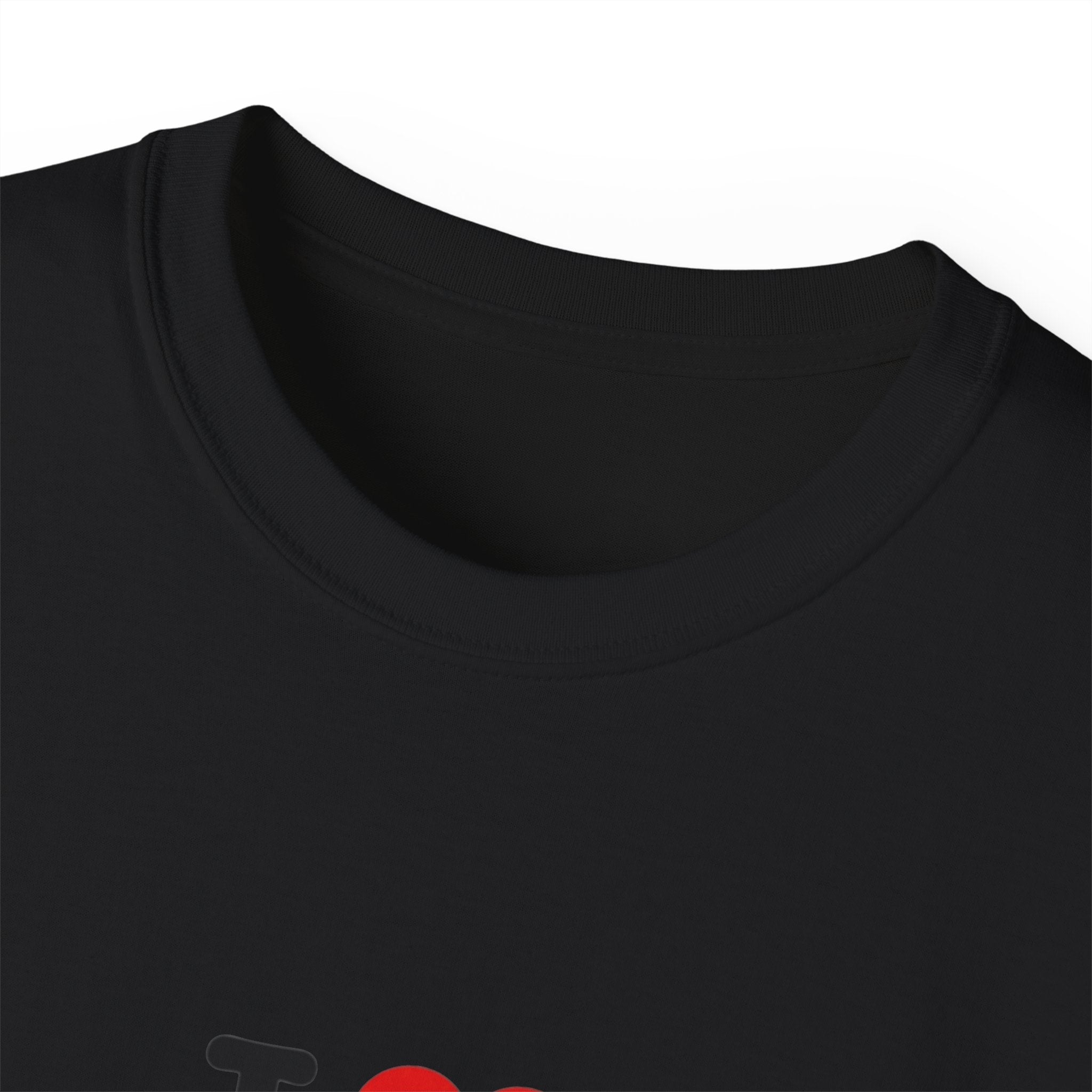 I Heart Pickleball T-Shirt | Pickle & Ball Graphic Tee