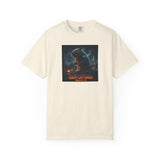 Kaiju Capybara T-shirt | Giant Monster Rodent Graphic Tee