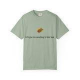 Taco Illustration Let's give 'em something to taco 'bout T-Shirt