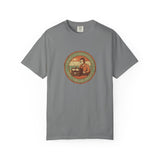 70s Retro Radio Ham T-shirt | Vintage Ham Radio Design