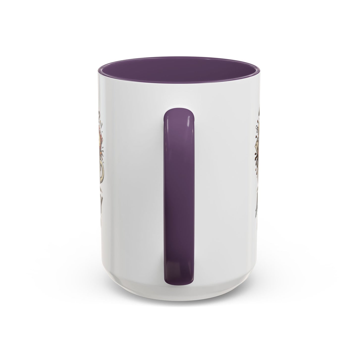 Anxiety in a Cup Coffee Mug | Accent 11oz 15oz