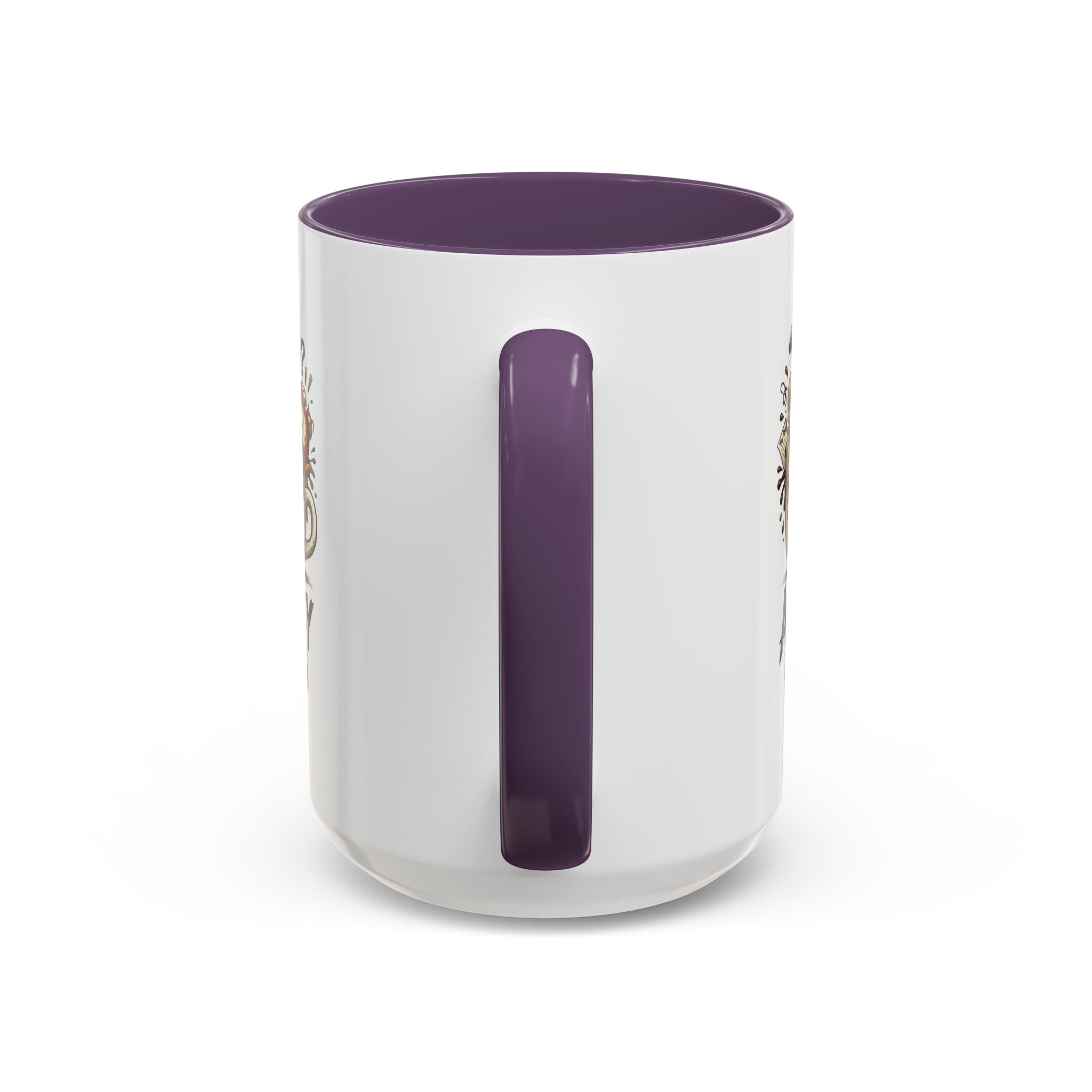 Anxiety in a Cup Coffee Mug | Accent 11oz 15oz