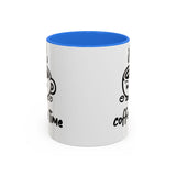 Kawaii Coffee Time Mug | Ceramic Coffee Mug