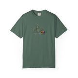 Mountains Camping Outdoors Tee | Adventure Gear Graphic T-Shirt