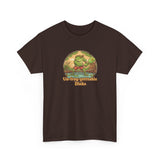 The "Ribbit Rally" Special Edition  Unisex Heavy Cotton Tee