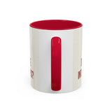 Funny Oh I'm Sorry mug