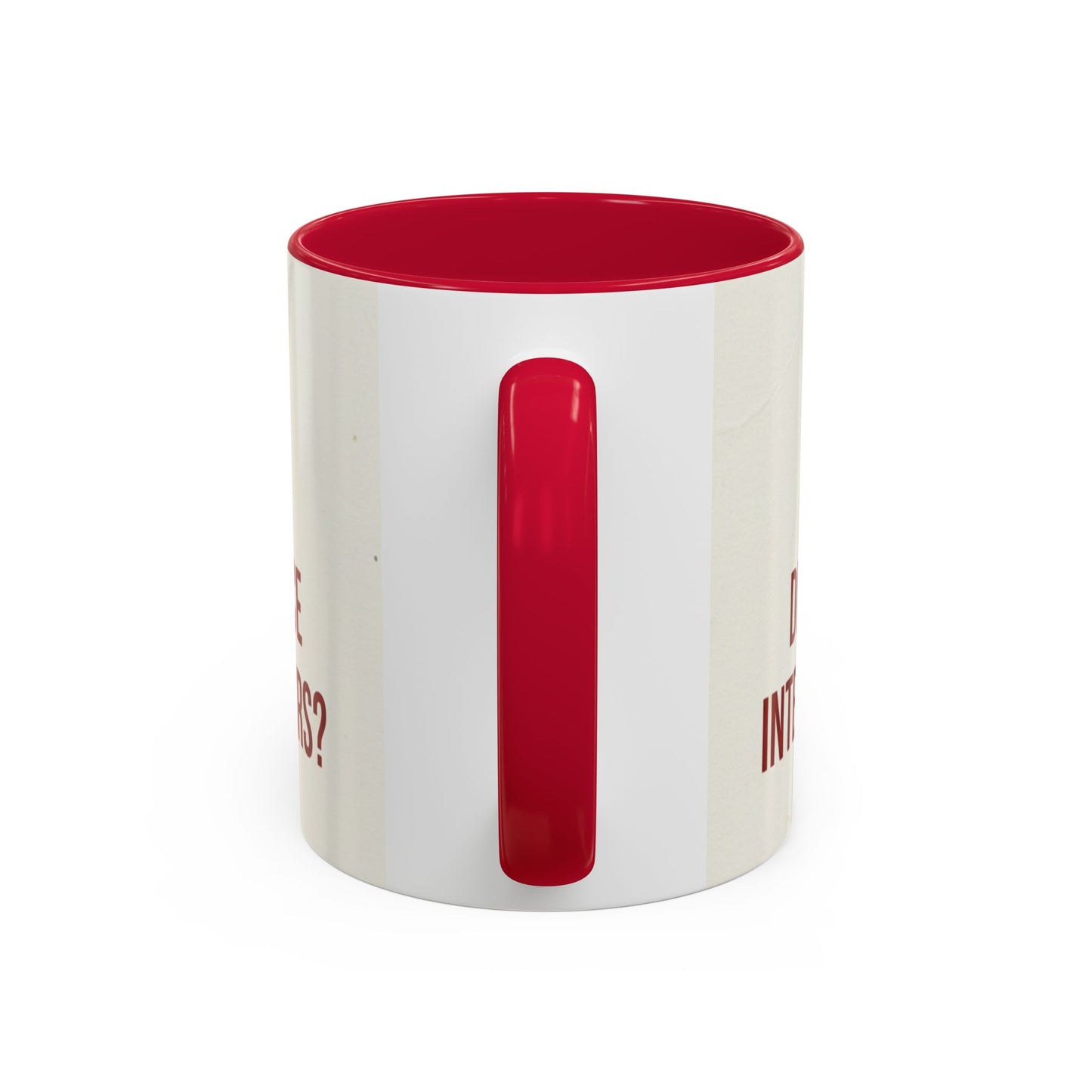 I'm Sorry Coffee Mug | Funny Sarcastic Witty Quote Mug